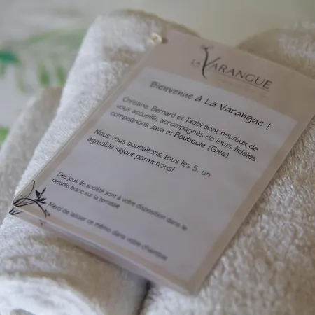 La Varangue Bed & Breakfast Lacanau