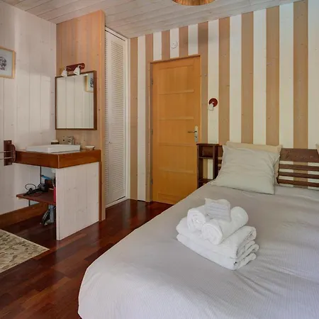 Bed & Breakfast La Varangue 4*