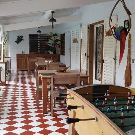 La Varangue Bed & Breakfast Lacanau