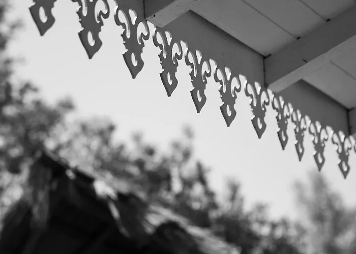 La Varangue Bed & Breakfast 4*