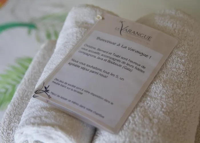 La Varangue Panzió Lacanau