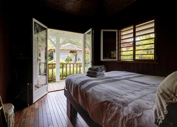 La Varangue Bed & Breakfast Lacanau