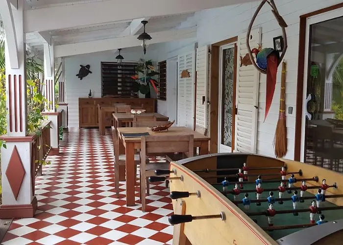 La Varangue Bed & Breakfast Lacanau