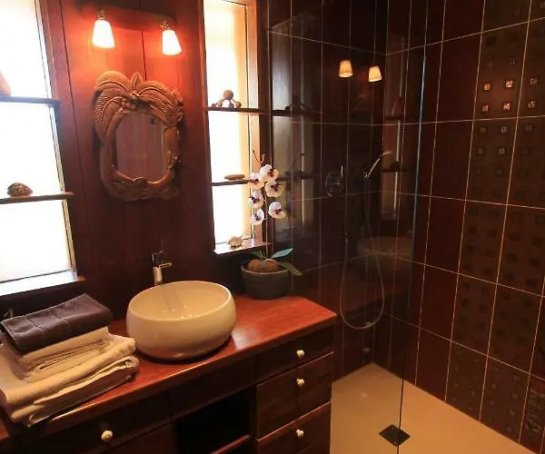 Panzió La Varangue Lacanau