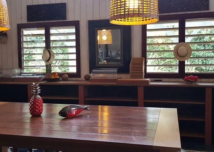 La Varangue Bed & Breakfast Lacanau